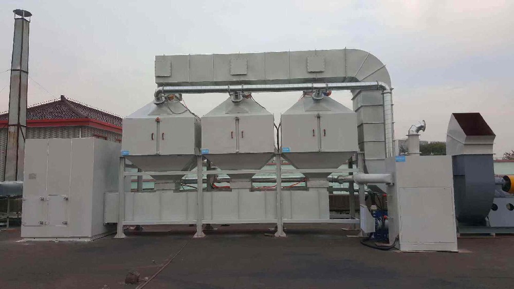 噴漆房廢氣如何處理？使用什么廢氣處理設(shè)備？